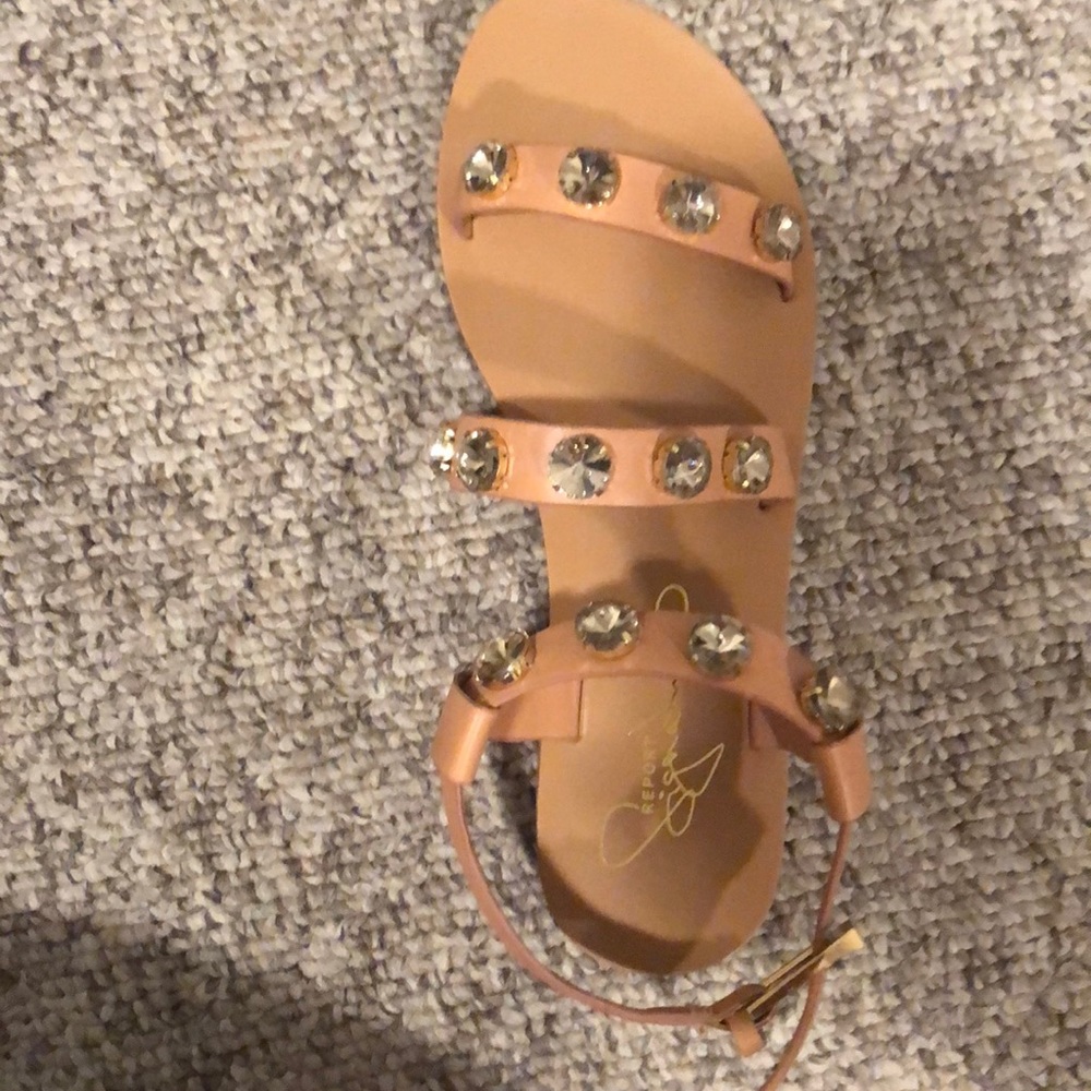 Signature Report Sandals